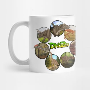 DinoZoo: Mash-Up #2 Mug
